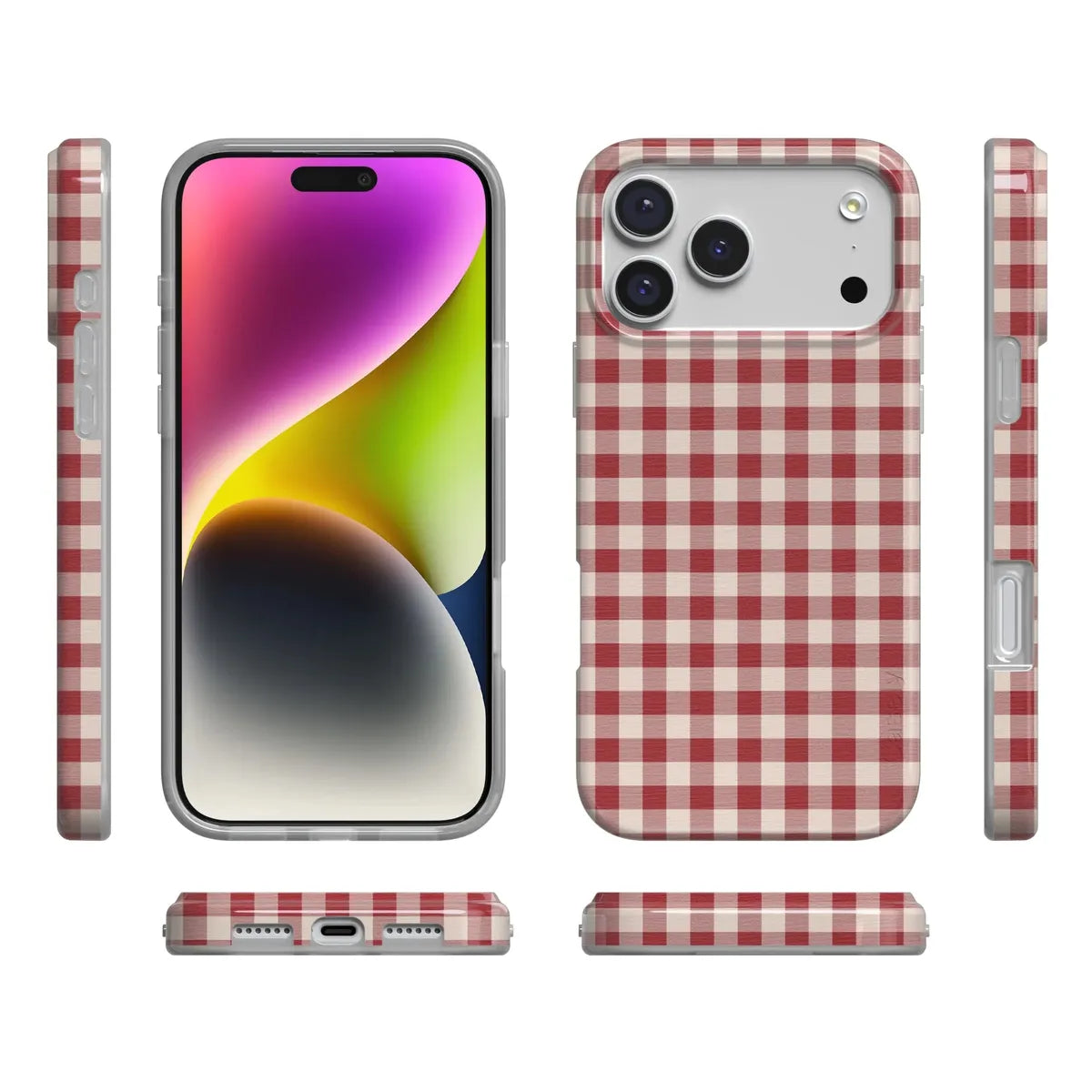 Sweet Jam | Red Gingham Case
