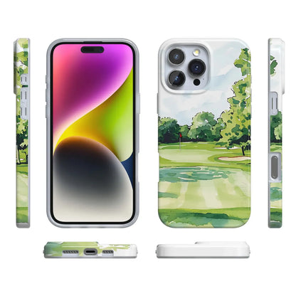 Tee Time | Clubhouse Case