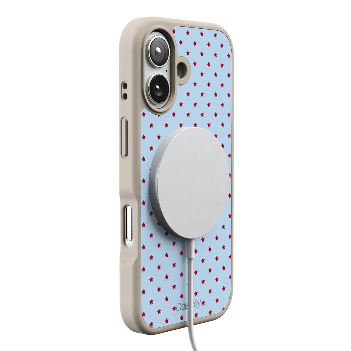 Tiny Stars | Red & Blue Case