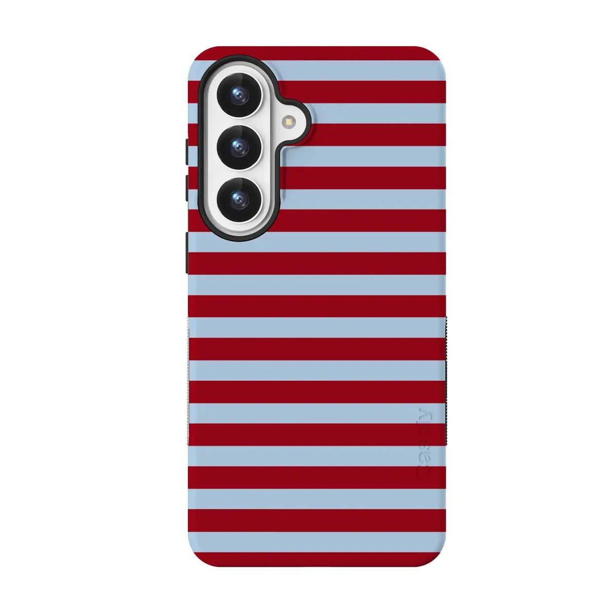 Harbor Stripe | Dockside Case - Galaxy S26
