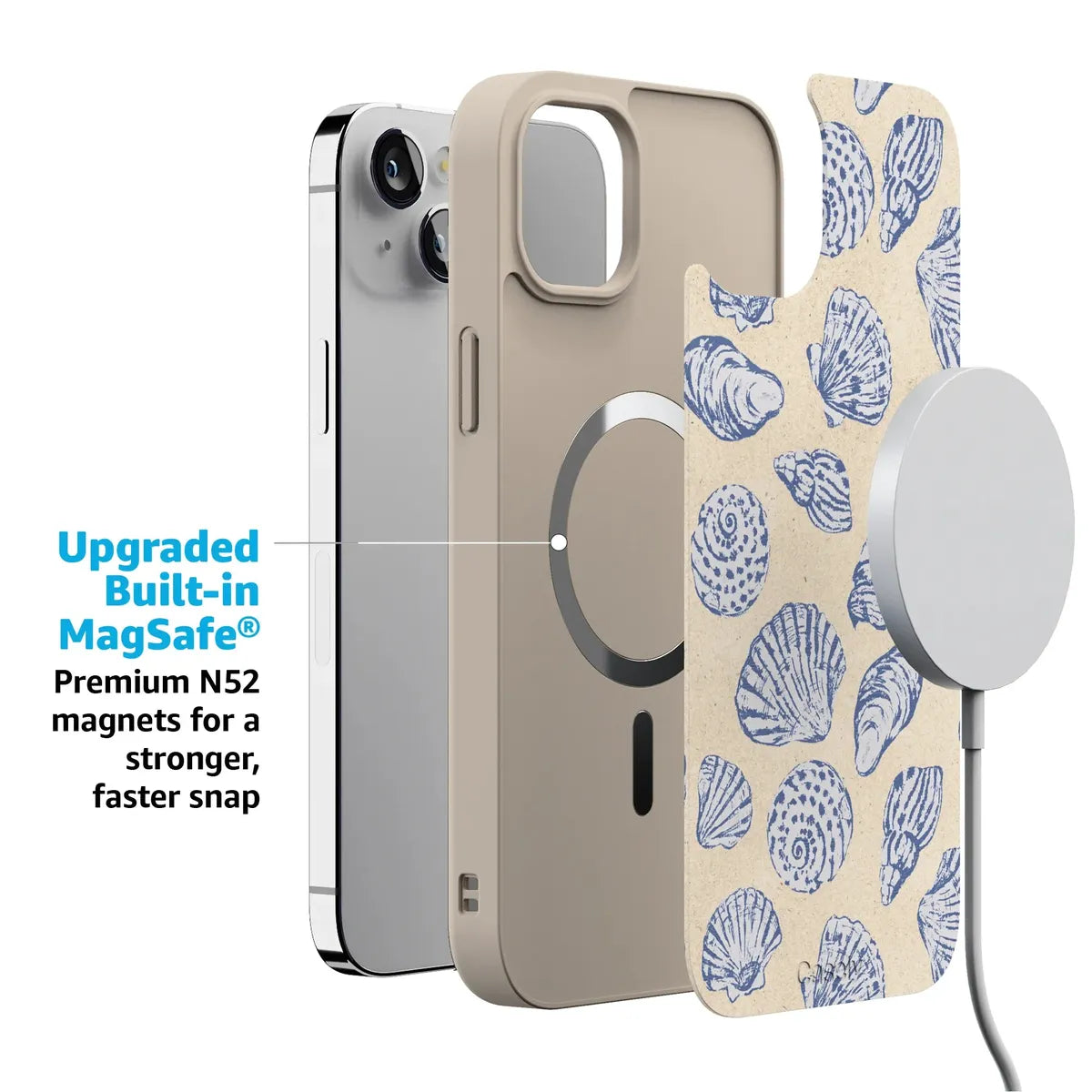 Sally's Seashells | Seashore Case