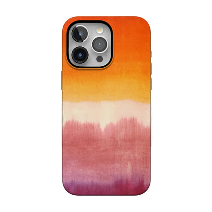 Last Light | Sunwashed Canvas Case - iPhone 15 Pro