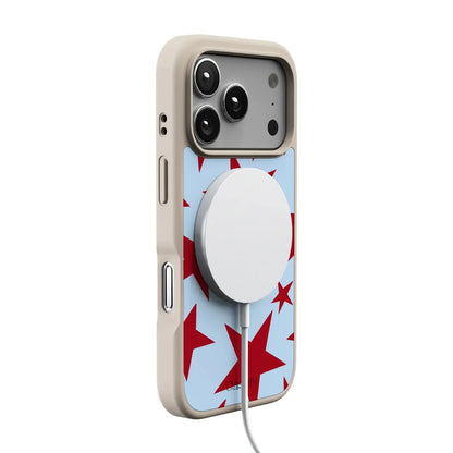 Stars Align | Blue & Red Stars Case