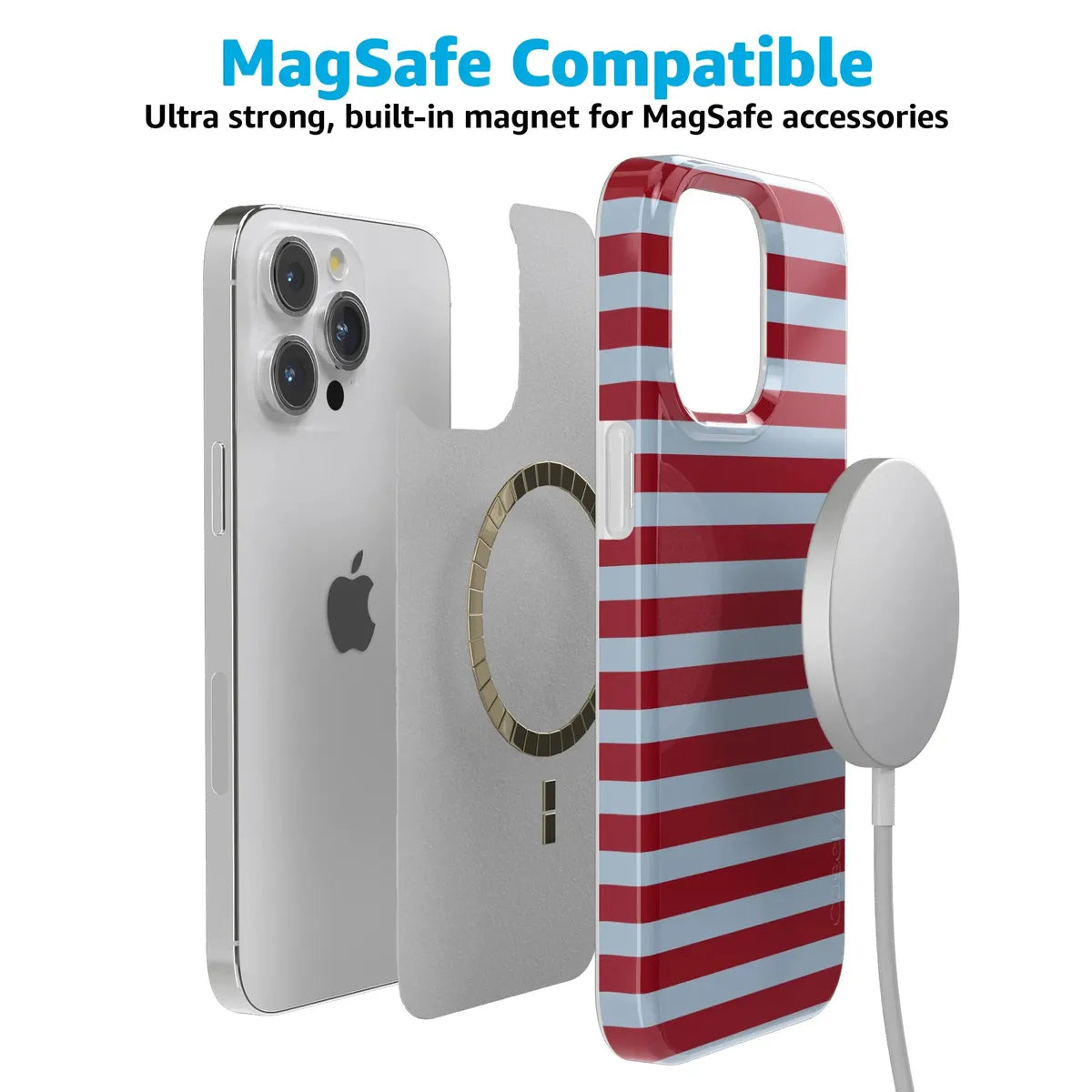 Harbor Stripe | Dockside Case