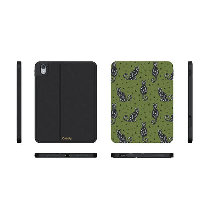 Sabrina's Bestie | Black Cats iPad Case