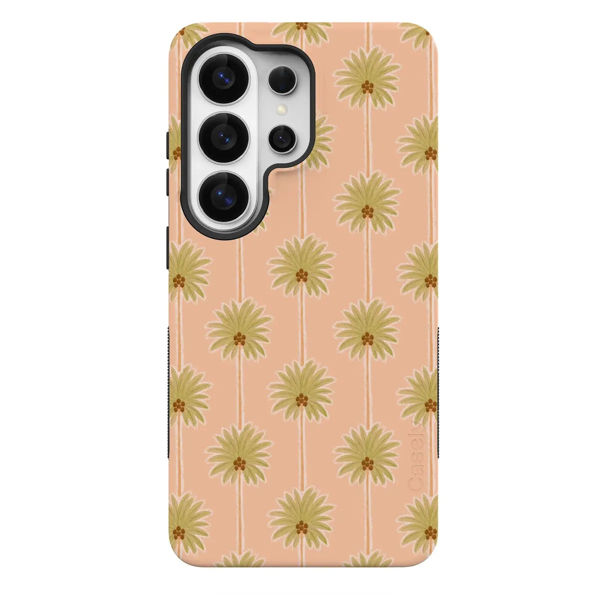 Las Palmeras | Palm Tree Print Case - Galaxy S26 Ultra