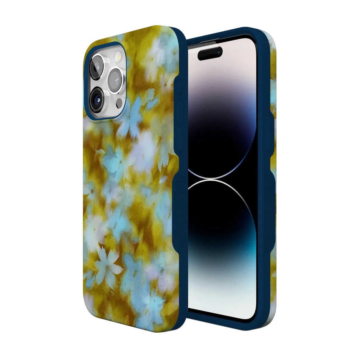 Hometown Reverie | Hazy Floral Case