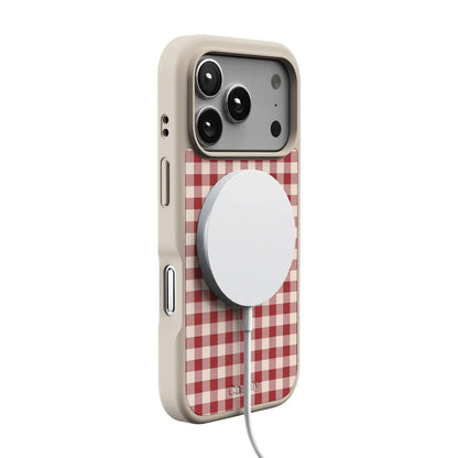 Sweet Jam | Red Gingham Case