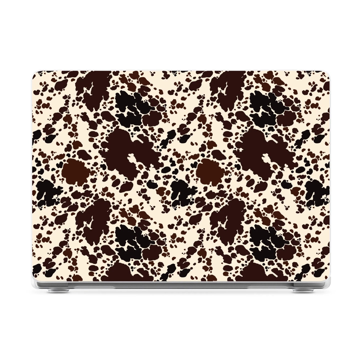 Cowgirl Envy | Cow Print Laptop Shell - 13" MacBook Neo