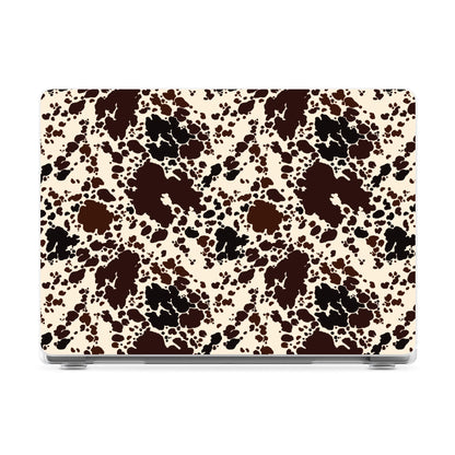 Cowgirl Envy | Cow Print Laptop Shell - 13" MacBook Neo