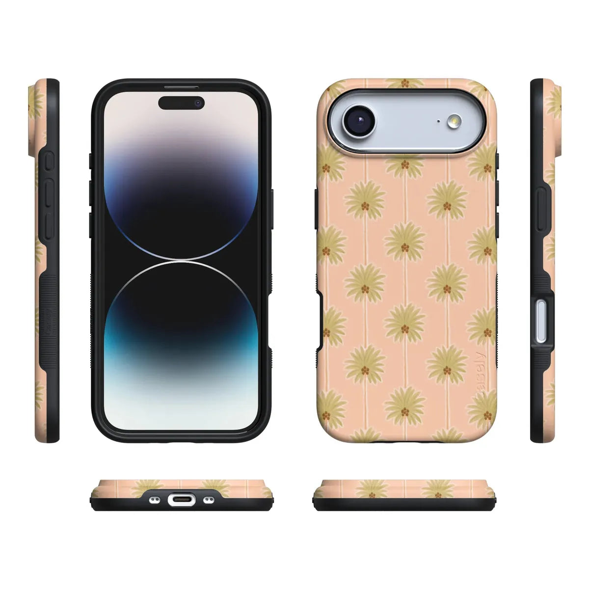 Las Palmeras | Palm Tree Print Case