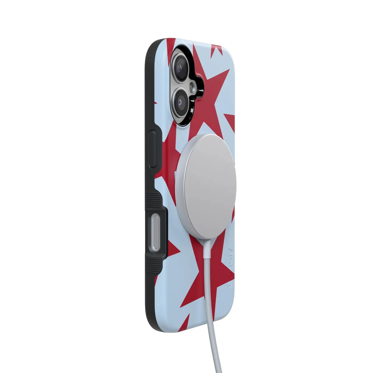 Stars Align | Blue & Red Stars Case