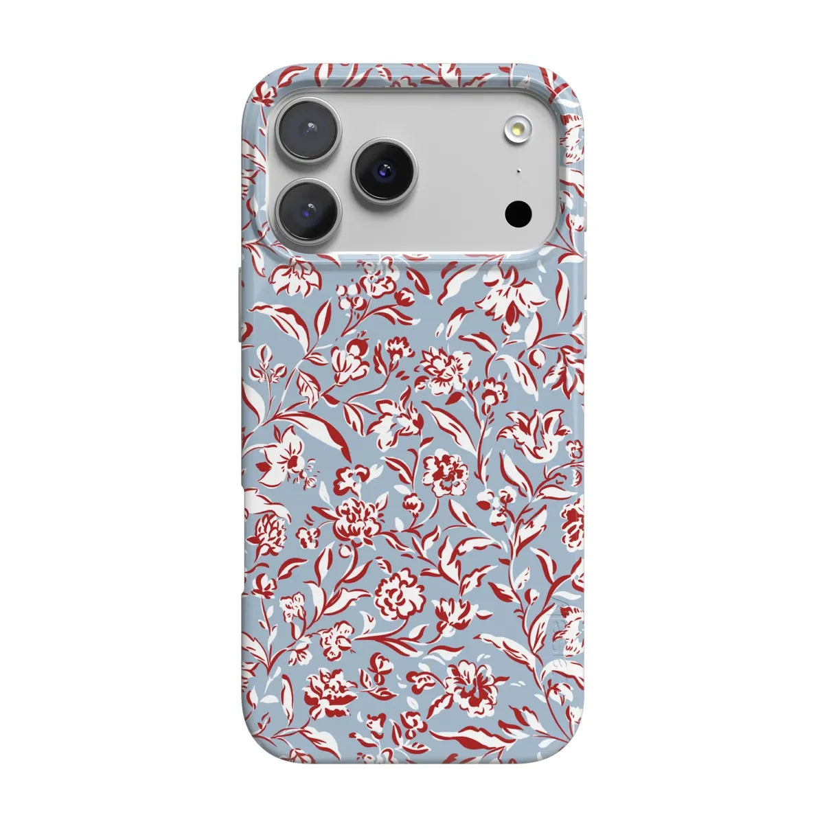 Coastal Carolina | Painted Flowers Case - iPhone 17 Pro