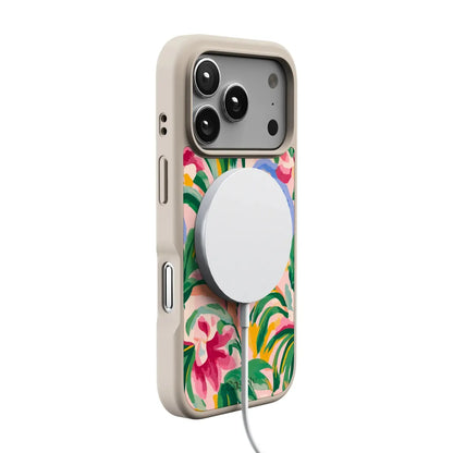 Sunshine Jungle | Poolside Print Case