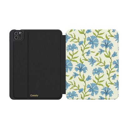 Garden Breeze | Seaside Vines iPad Case
