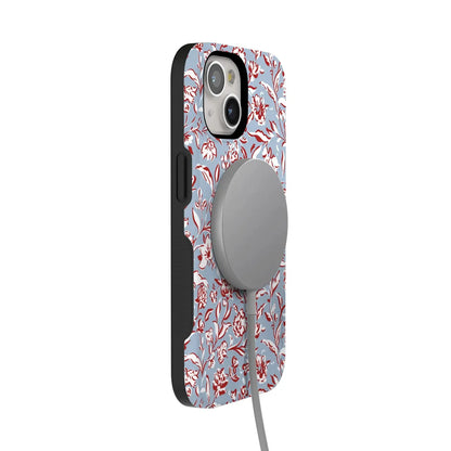 Coastal Carolina | Painted Flowers Case