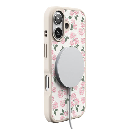 Nantucket Cottage | Pink Hydrangea Case