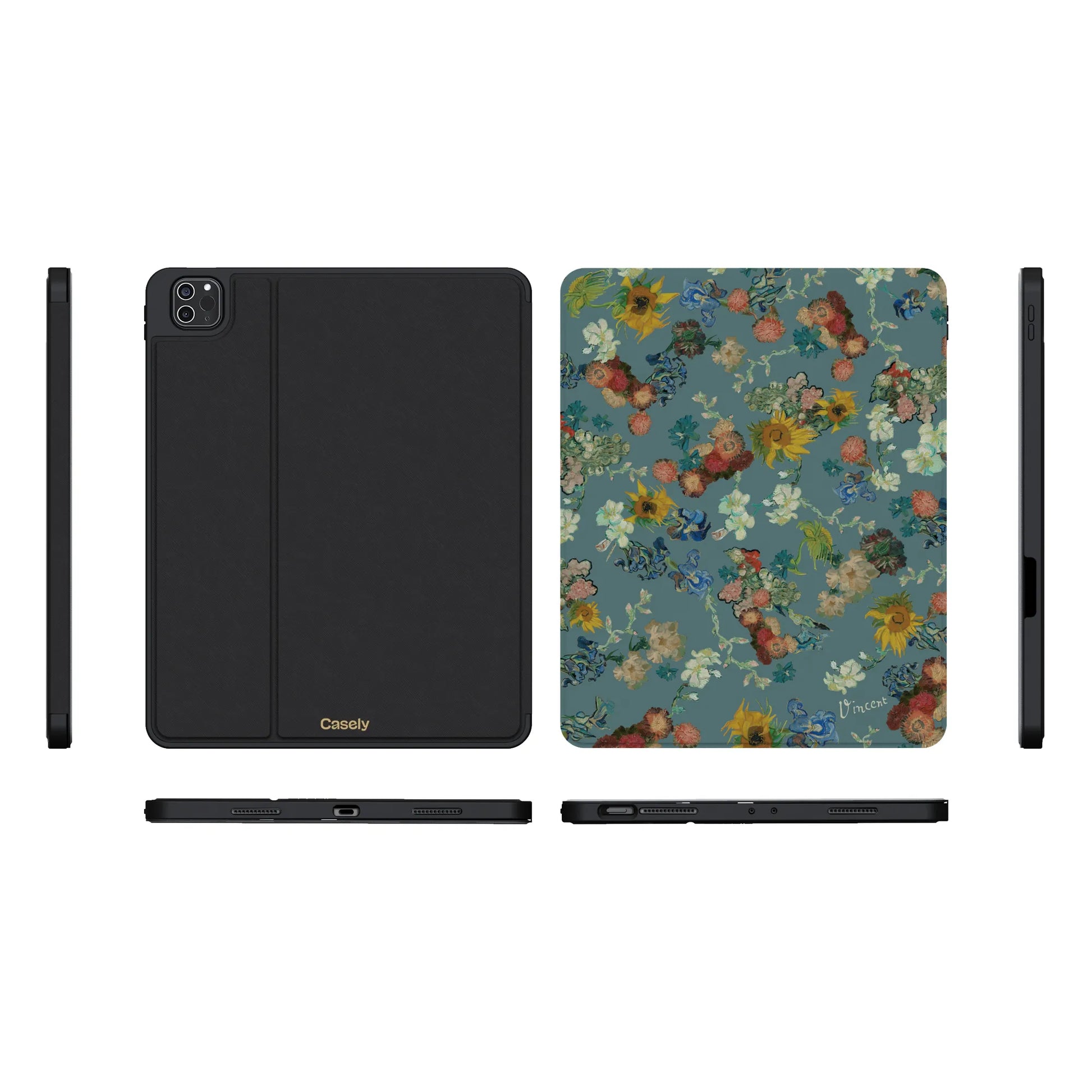 Vincent’s Flowers | Van Gogh Museum iPad Case