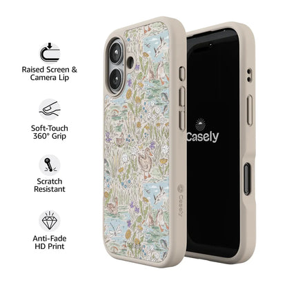 The Waddle Path | Duck Pond Case