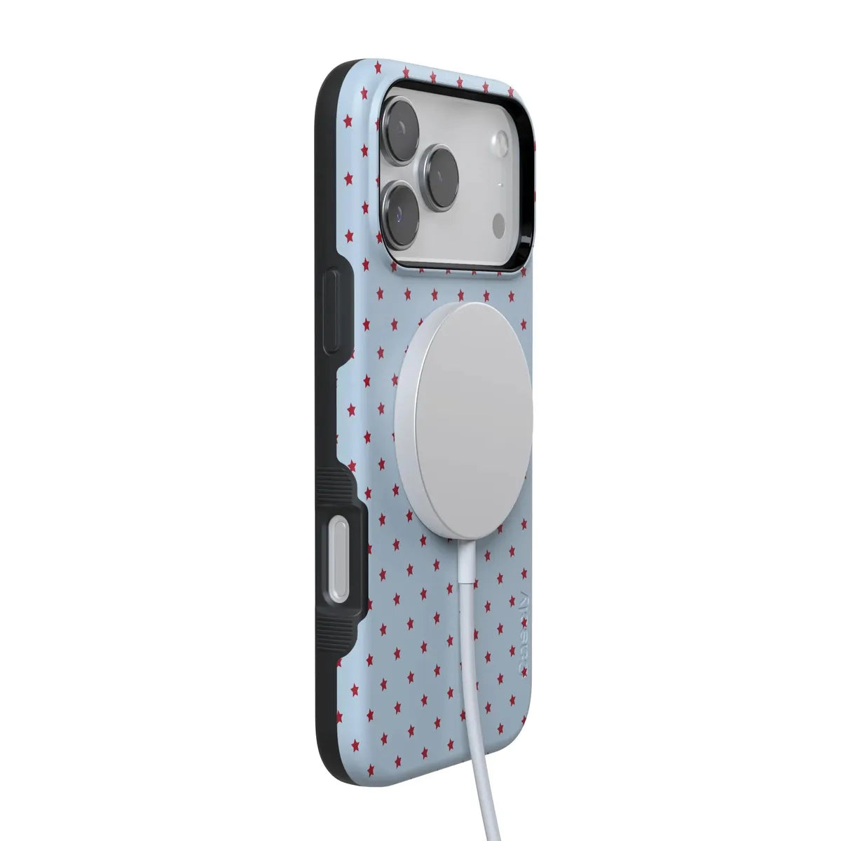 Tiny Stars | Red & Blue Case