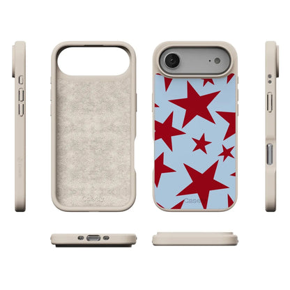 Stars Align | Blue & Red Stars Case