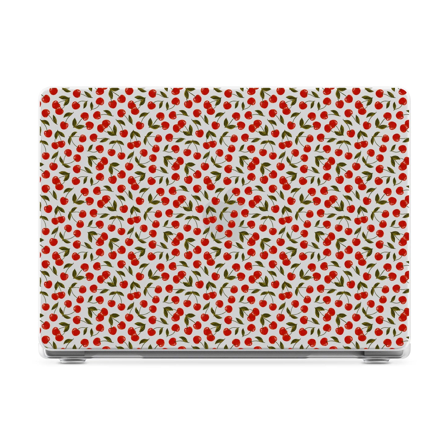 Cherry on Top | Red Cherries Laptop Shell - 13.6" MacBook Air