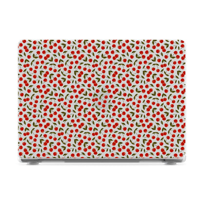 Cherry on Top | Red Cherries Laptop Shell - 13.6" MacBook Air