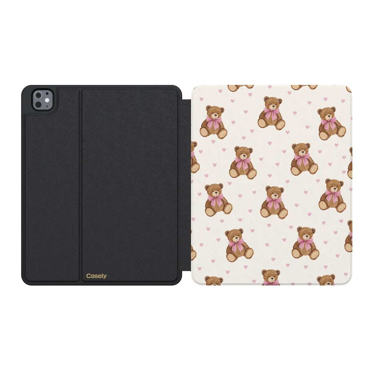 Cuddle Up | Teddy Bear iPad Case