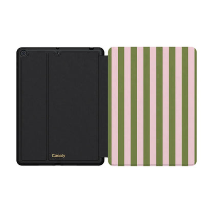 Summer Stripes | Sunday Best iPad Case