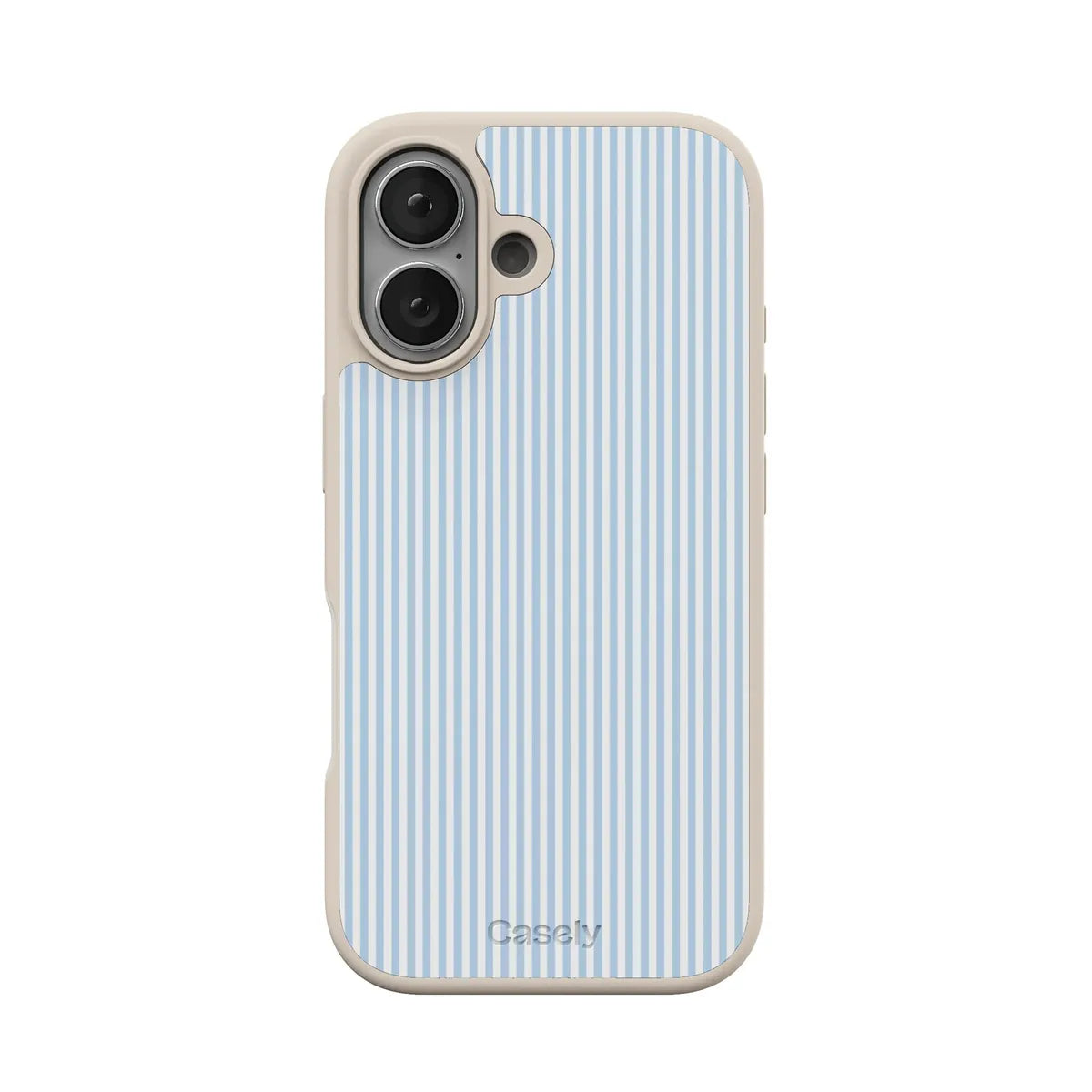 Marina Lines | Tiny Pinstripe Case - iPhone 16