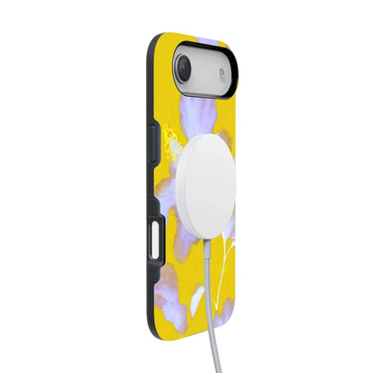 Hibiscus Haze | Painted Floral Case
