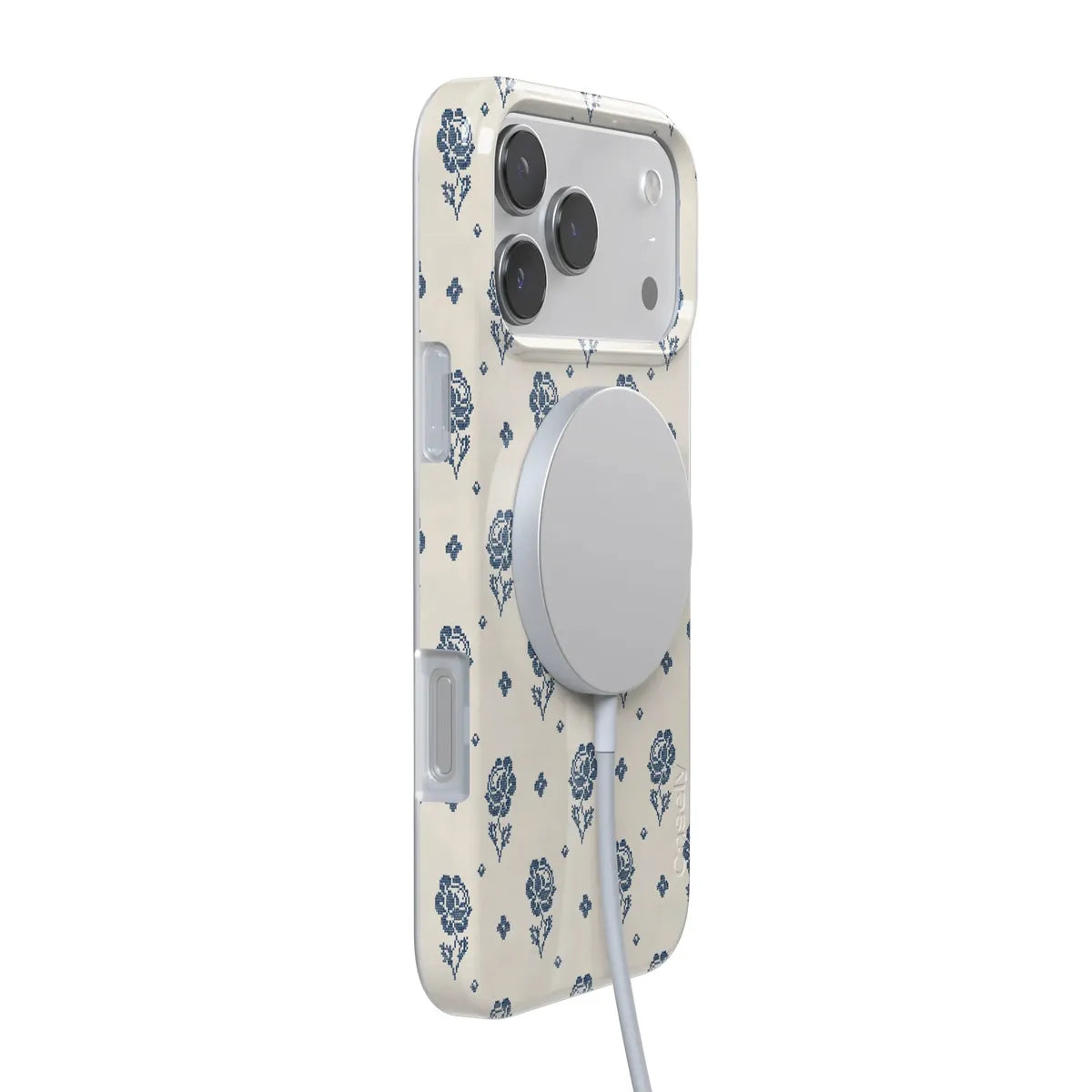 Seaside Stitch | Vintage Roses Case