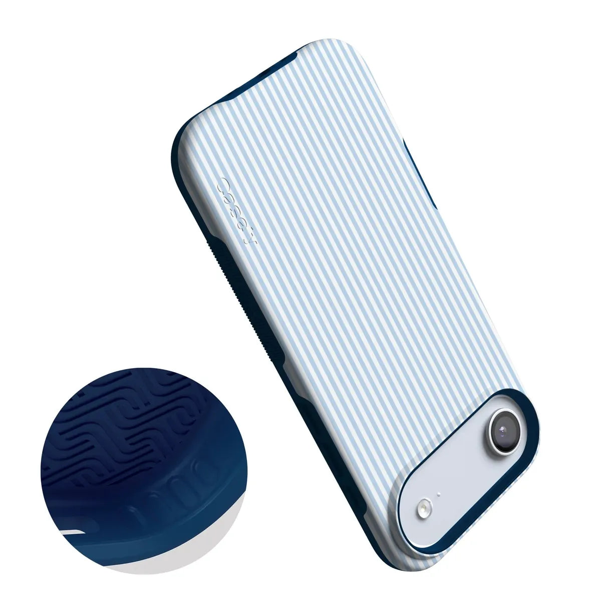 Marina Lines | Tiny Pinstripe Case