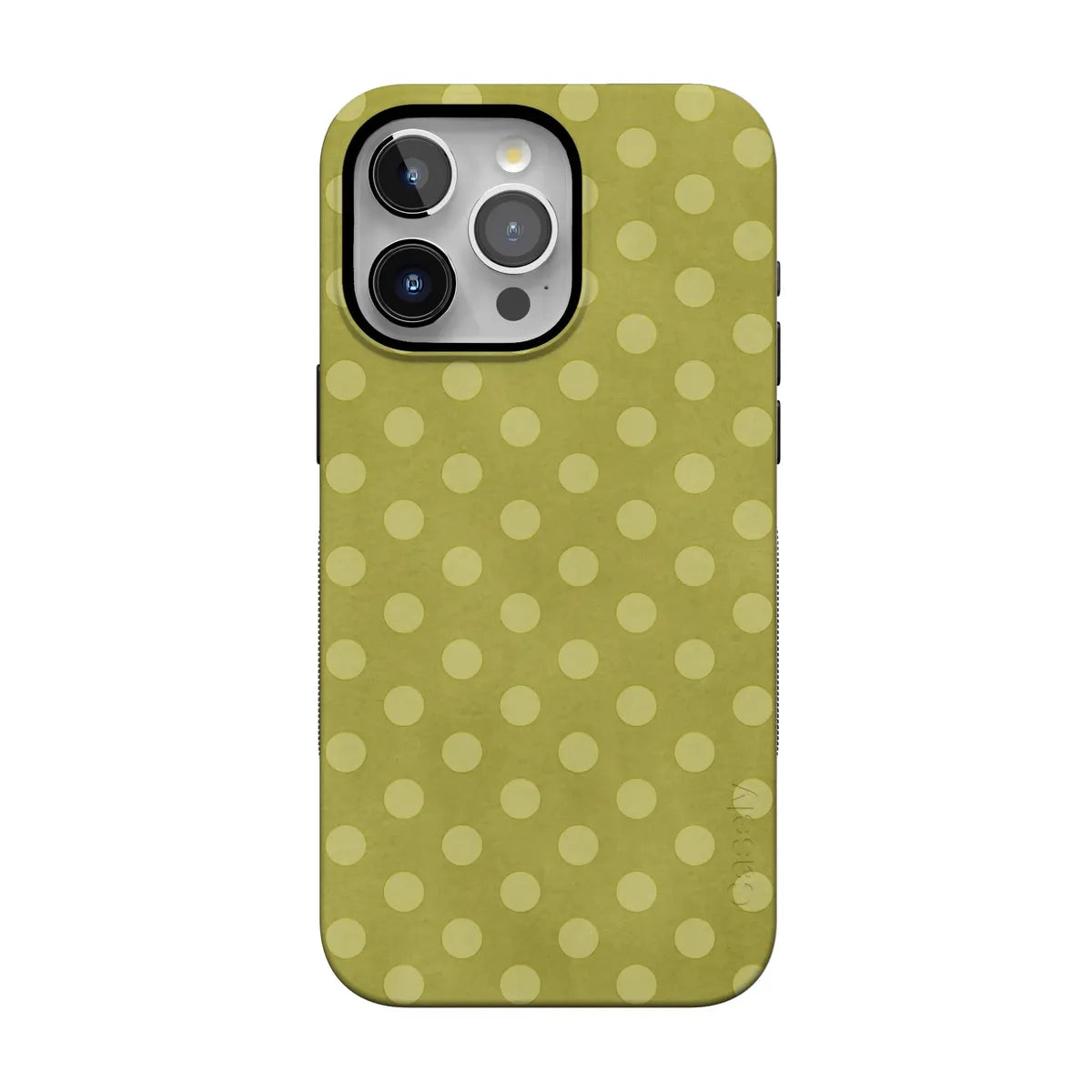 Kiwi Cooler | Poolside Print Case - iPhone 15 Pro