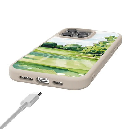 Tee Time | Clubhouse Case