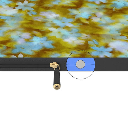 Hometown Reverie | Hazy Floral Laptop Case