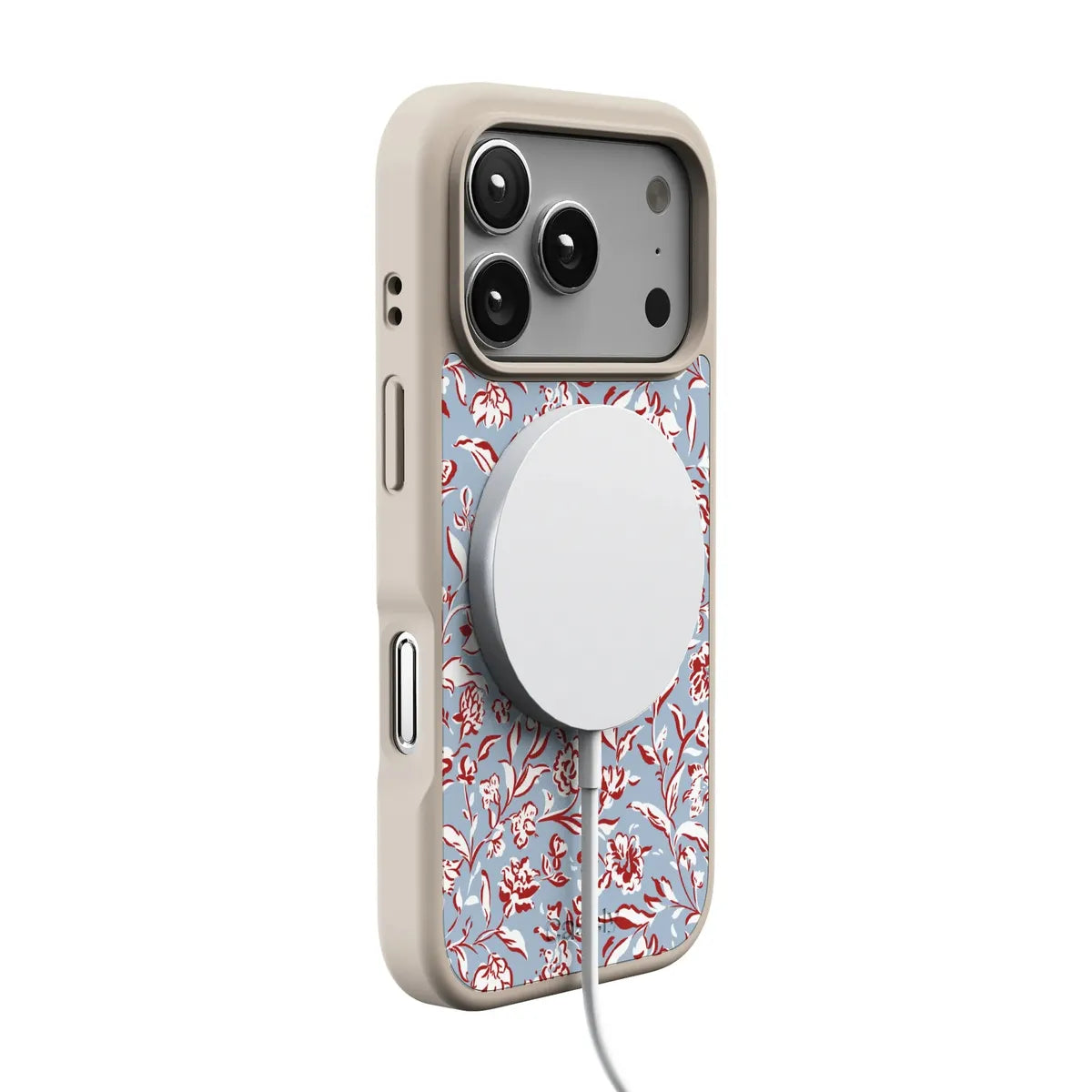 Coastal Carolina | Painted Flowers Case