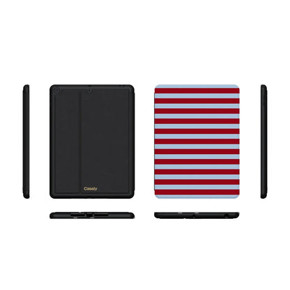 Harbor Stripe | Dockside iPad Case