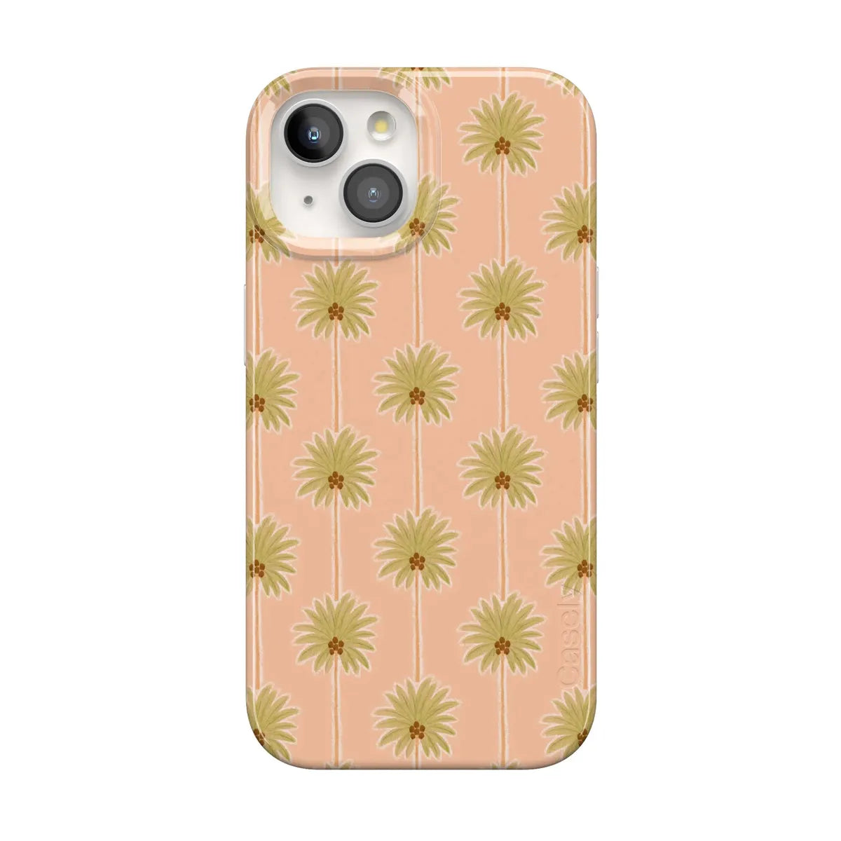 Las Palmeras | Palm Tree Print Case - iPhone 13