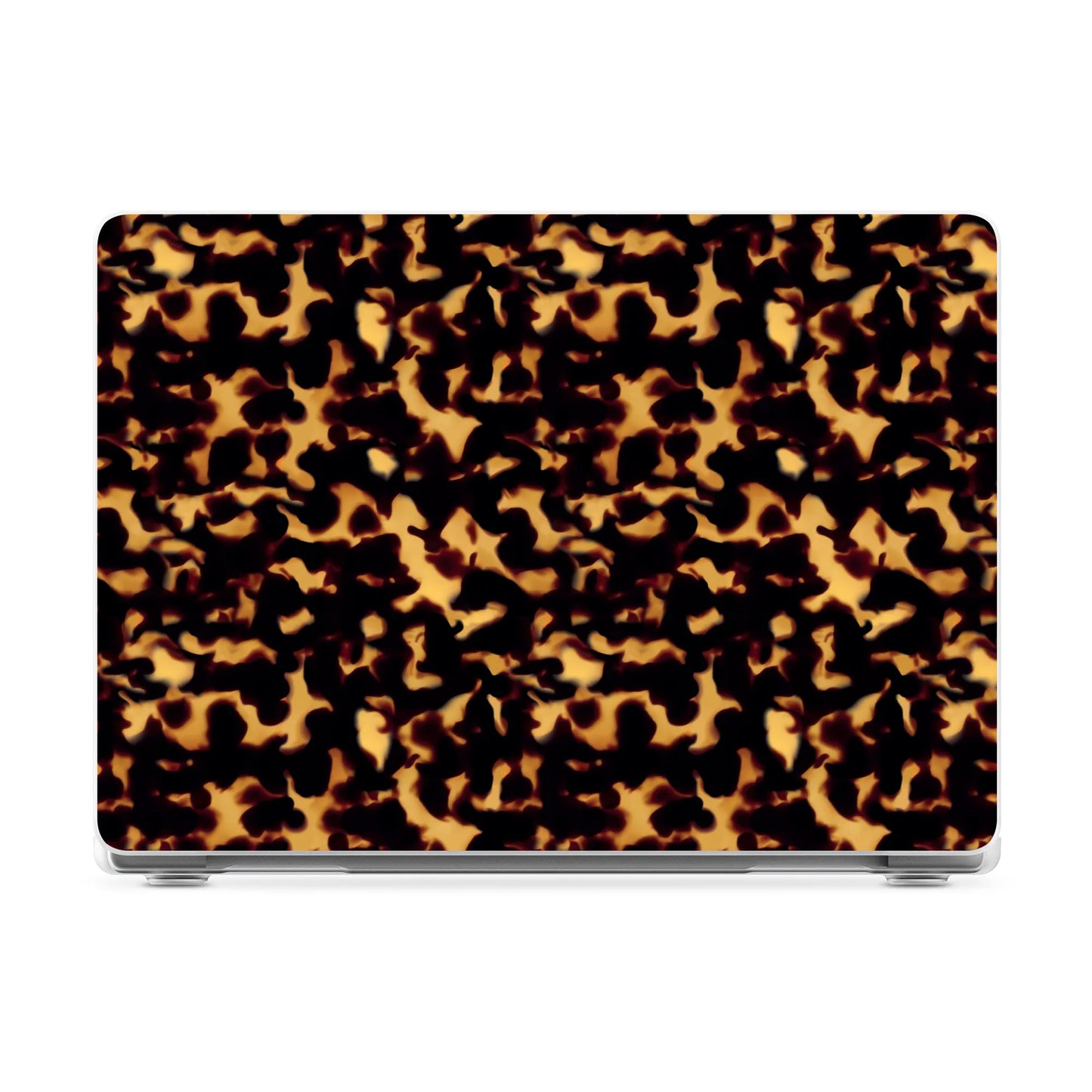 Shell Shocked | Tortoise Print Laptop Shell - 16" MacBook Pro
