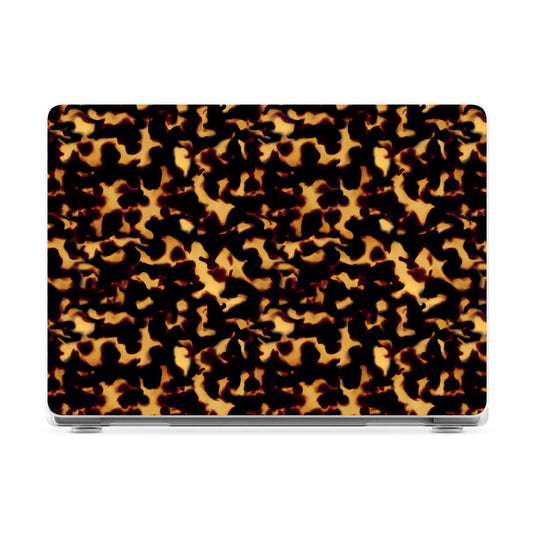 Shell Shocked | Tortoise Print Laptop Shell - 16" MacBook Pro