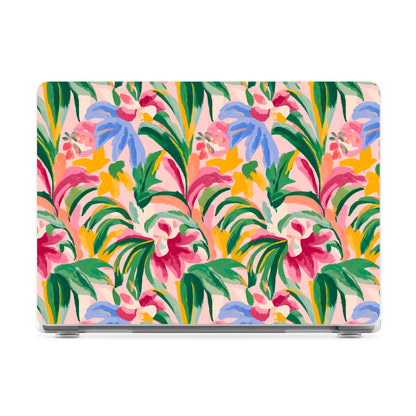 Sunshine Jungle | Poolside Print Laptop Shell - 13.6" MacBook Air