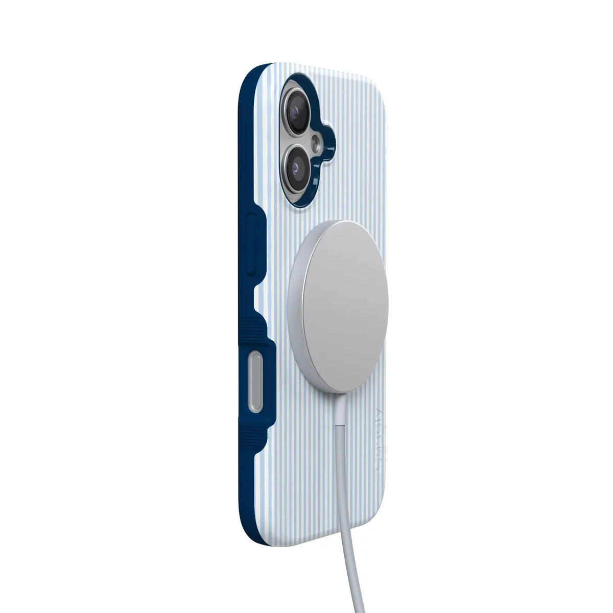 Marina Lines | Tiny Pinstripe Case