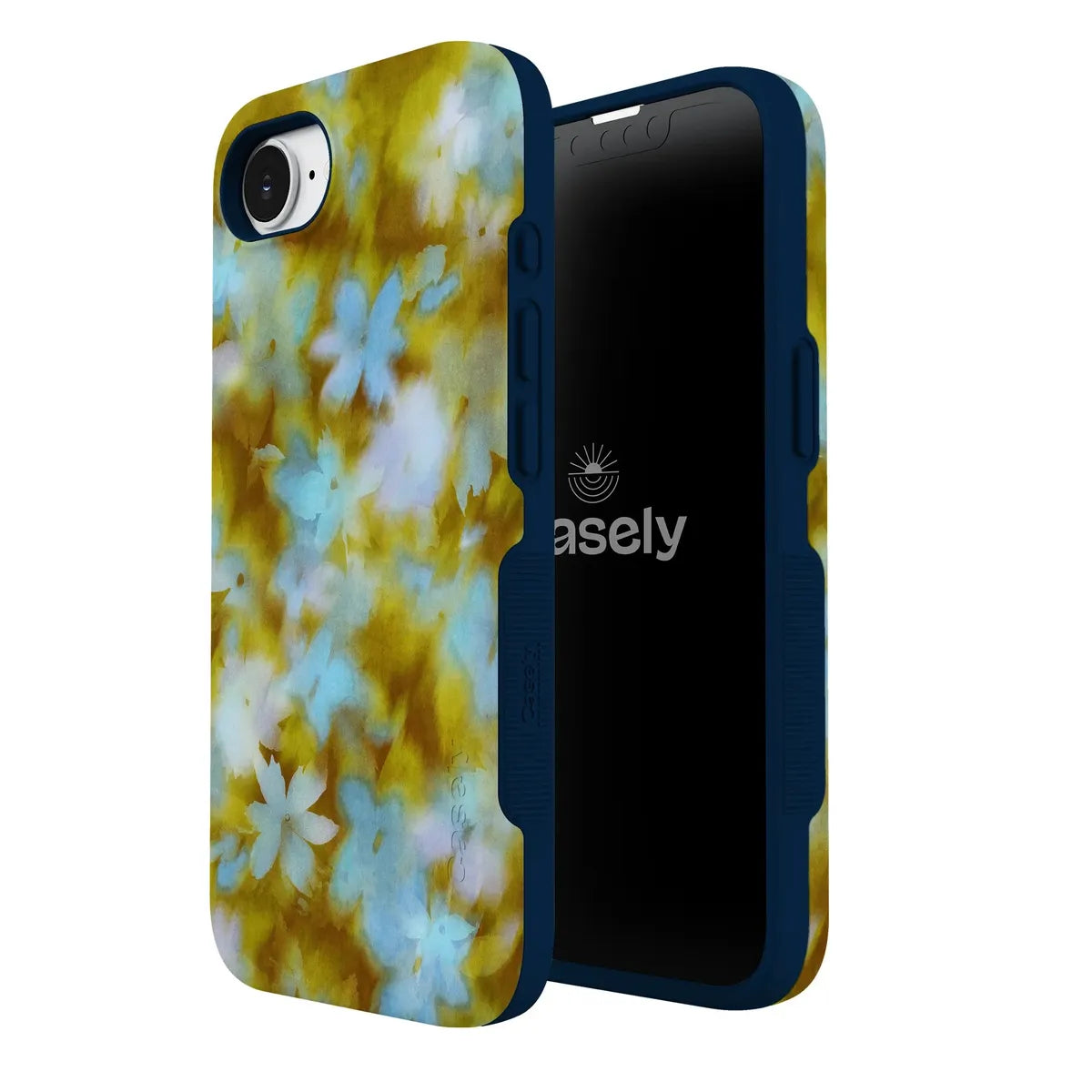 Hometown Reverie | Hazy Floral Case