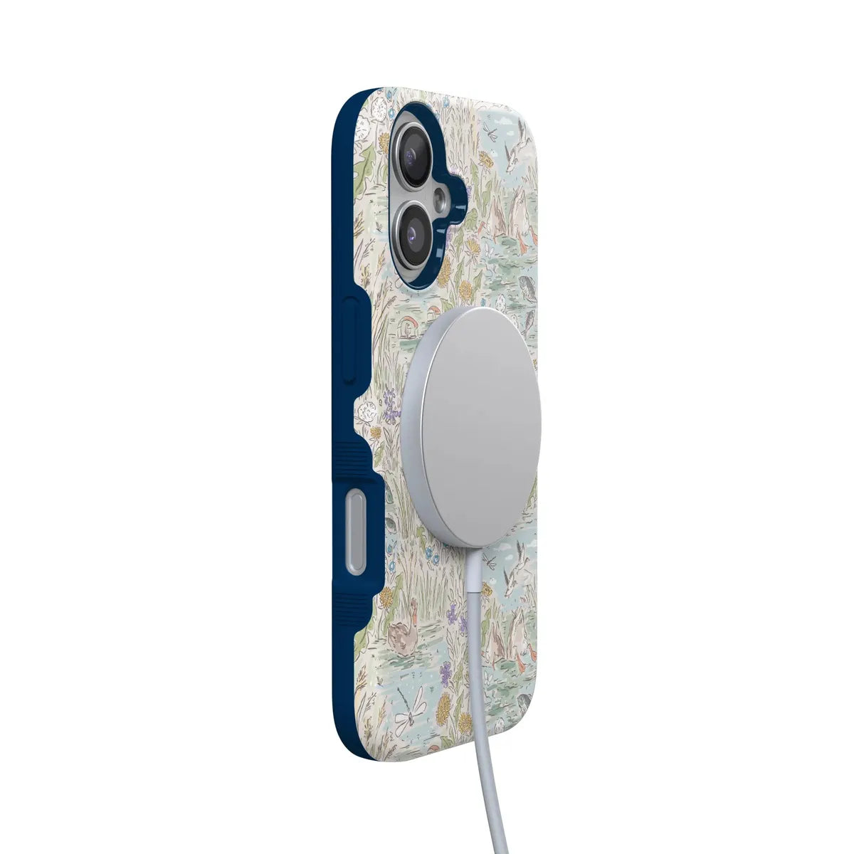 The Waddle Path | Duck Pond Case