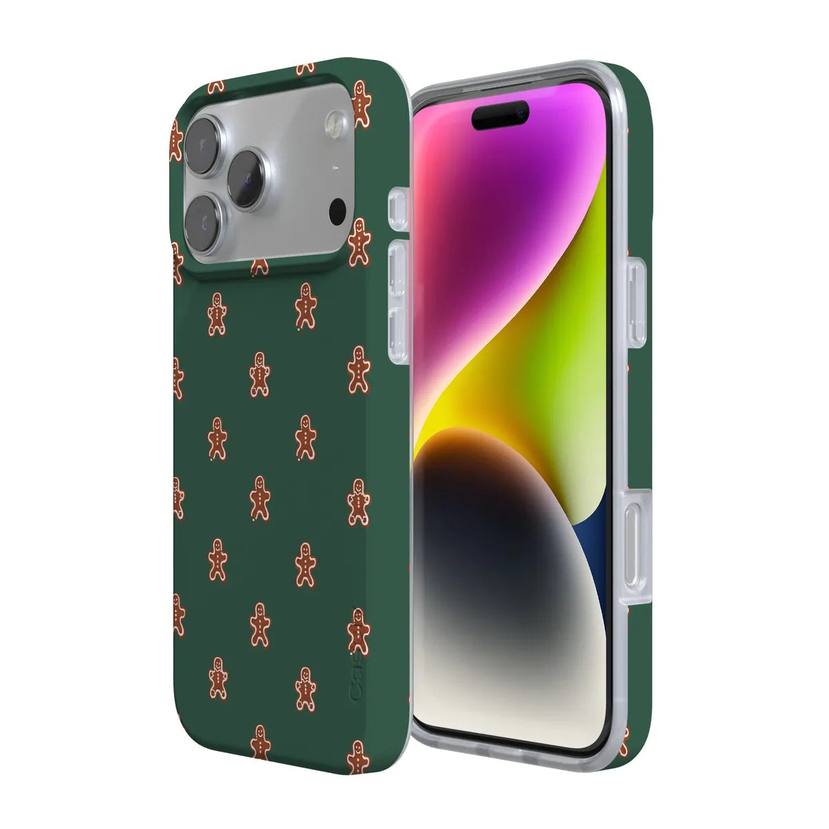 You Can't Catch Me | Gingerbread Man Case
