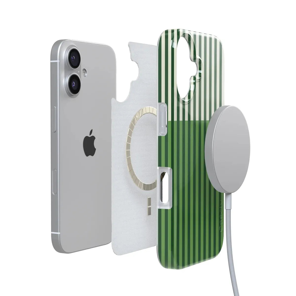 Fairway Stripes | Clubhouse Case
