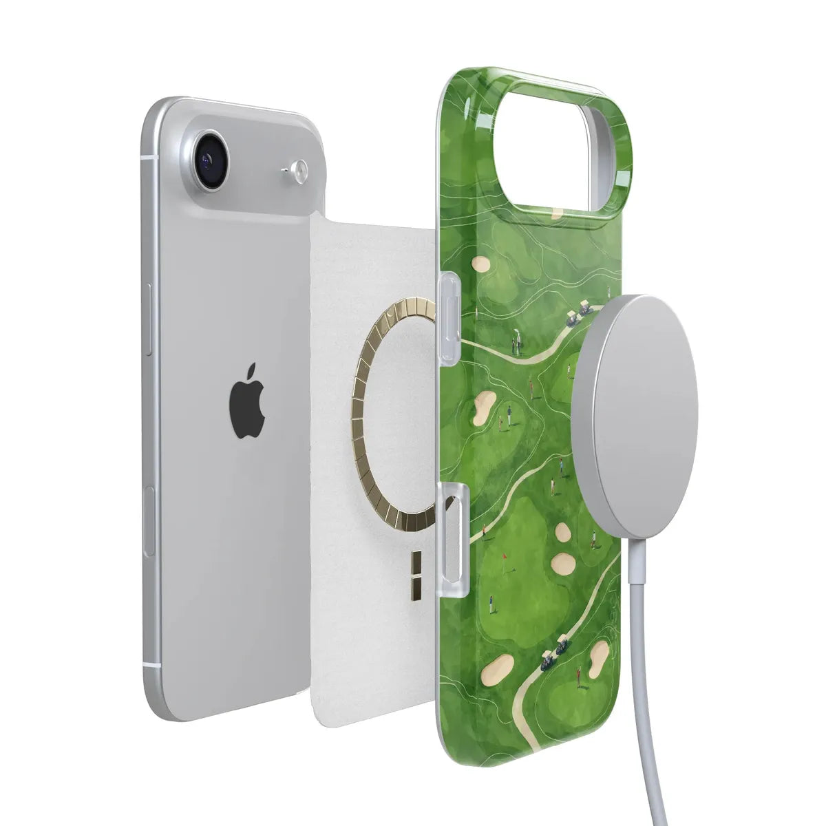 The Back Nine | Clubhouse Case