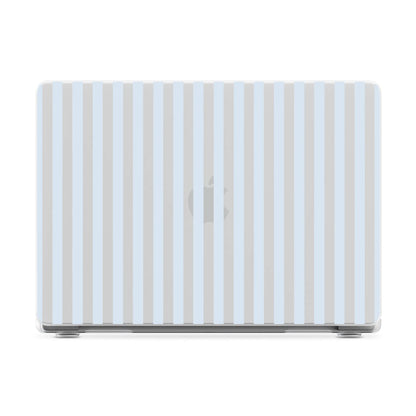 Blue Stripes | Sunday Best Laptop Shell - 13.6" MacBook Air