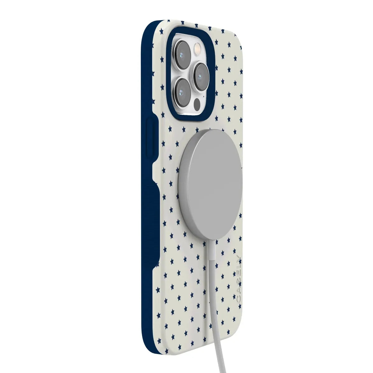 Tiny Stars | Blue & White Case